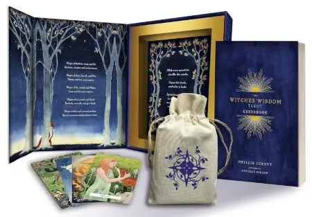 witches wisdom tarot deck